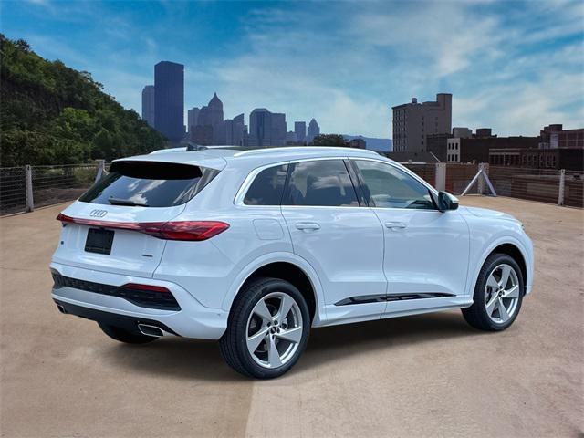 new 2025 Audi Q5 car, priced at $61,390