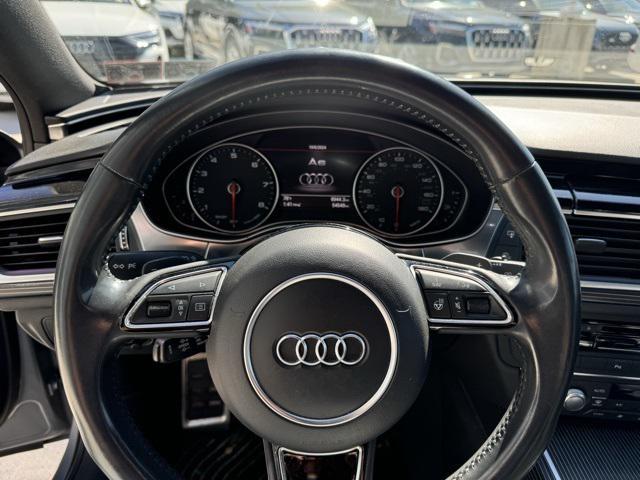 used 2018 Audi A6 car, priced at $20,665