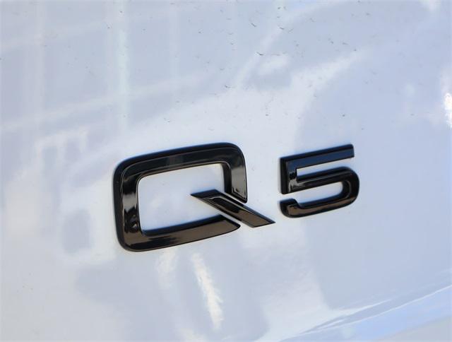 new 2025 Audi Q5 car, priced at $68,225