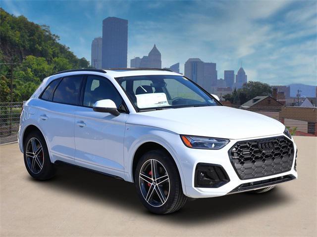 new 2025 Audi Q5 car, priced at $68,225