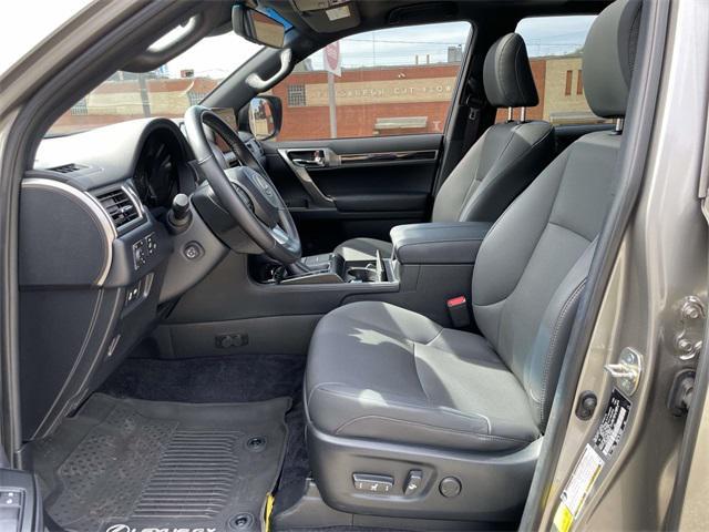used 2022 Lexus GX 460 car, priced at $50,377