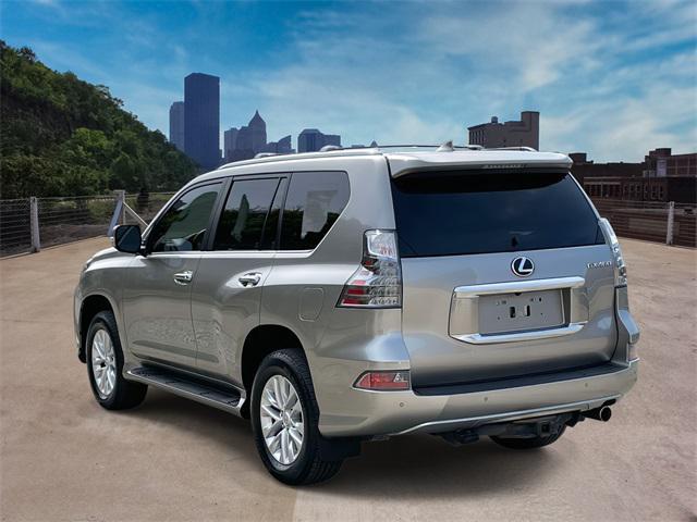 used 2022 Lexus GX 460 car, priced at $50,377