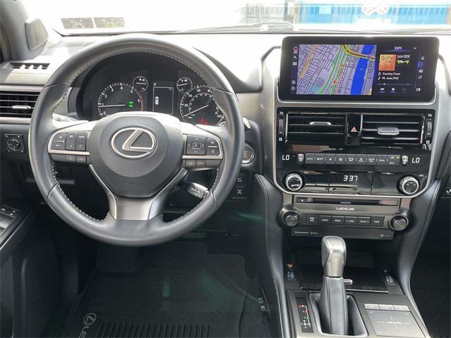 used 2022 Lexus GX 460 car, priced at $50,377