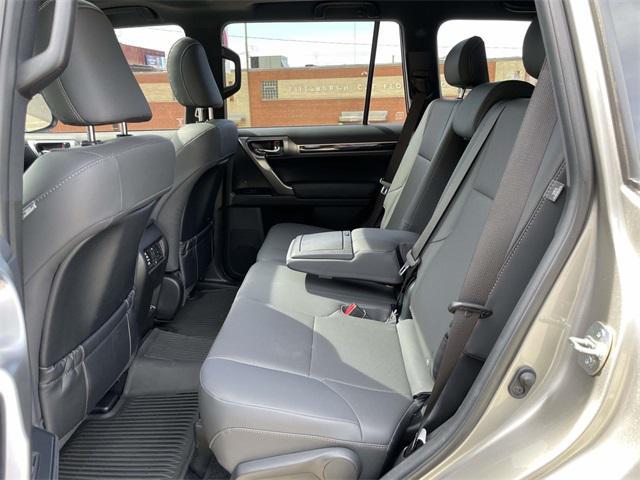 used 2022 Lexus GX 460 car, priced at $50,377