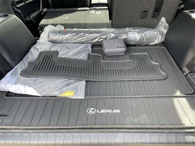 used 2022 Lexus GX 460 car, priced at $50,377