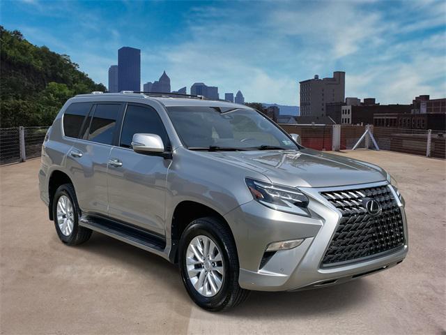 used 2022 Lexus GX 460 car, priced at $51,801