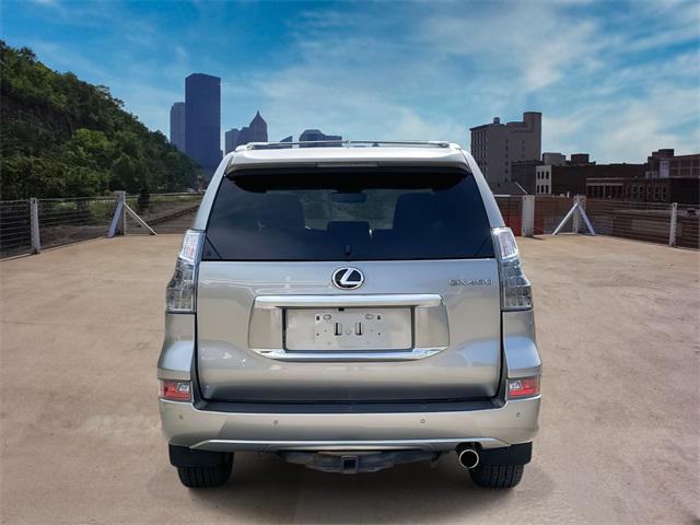 used 2022 Lexus GX 460 car, priced at $50,377