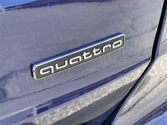 new 2025 Audi Q3 car, priced at $45,115