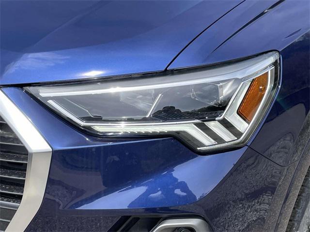 new 2025 Audi Q3 car, priced at $45,115