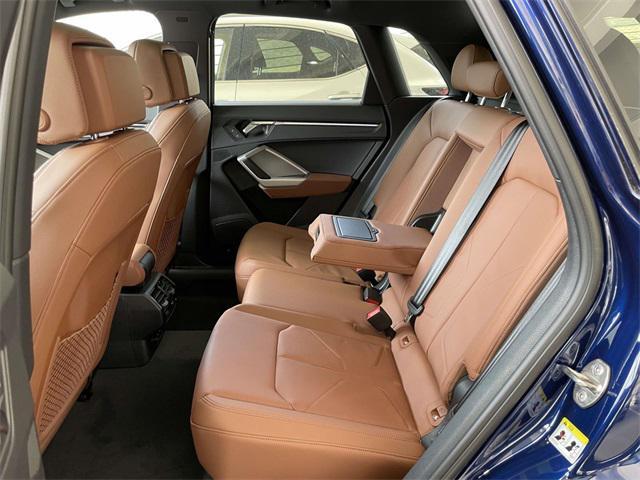 new 2025 Audi Q3 car, priced at $45,115