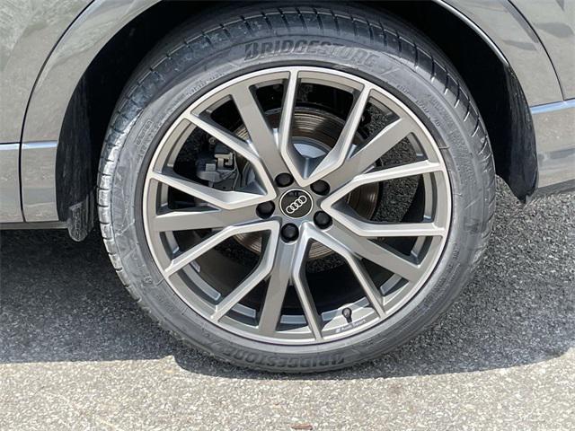 new 2025 Audi Q3 car, priced at $49,875