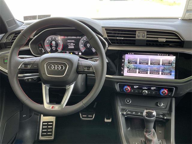 new 2025 Audi Q3 car, priced at $49,875