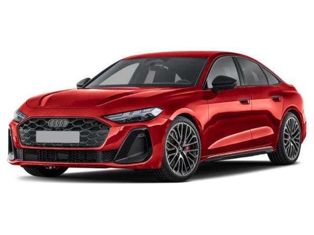 new 2025 Audi S5 car, priced at $74,235