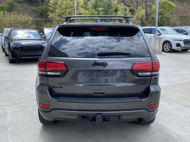 used 2020 Jeep Grand Cherokee car, priced at $26,109