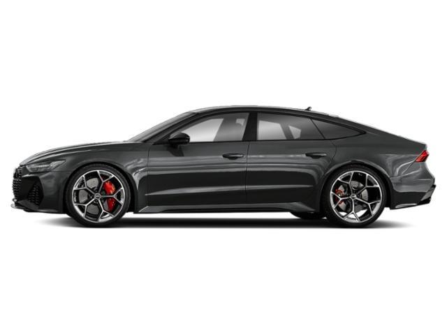 new 2025 Audi RS 7 car, priced at $140,715