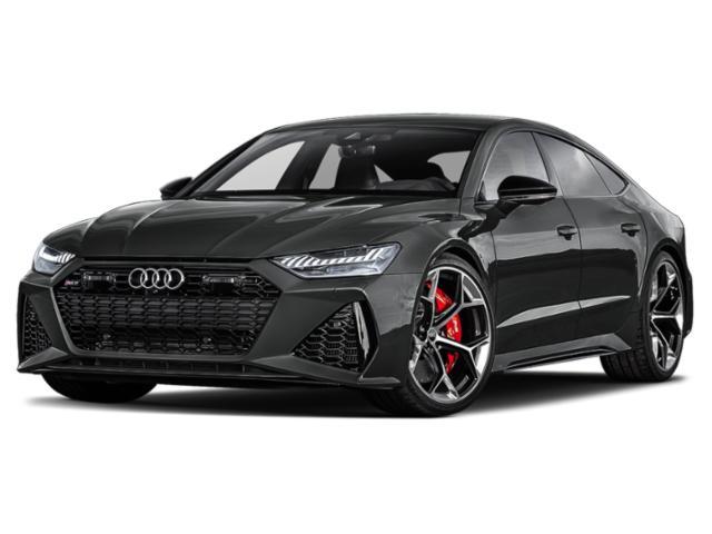 new 2025 Audi RS 7 car, priced at $140,715