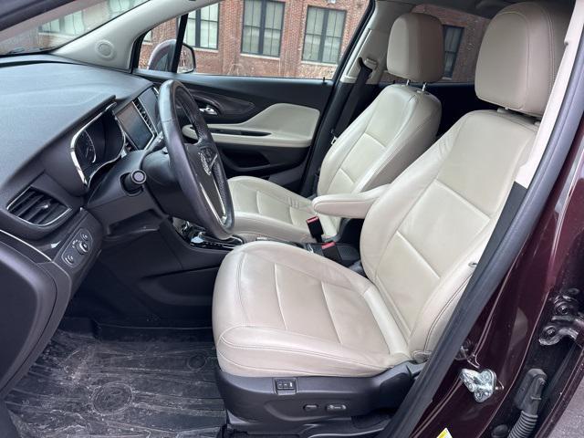 used 2018 Buick Encore car