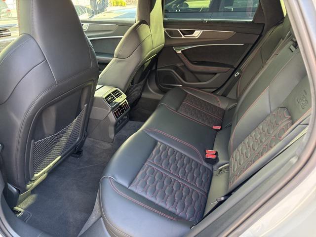 used 2023 Audi RS 6 Avant car, priced at $113,531