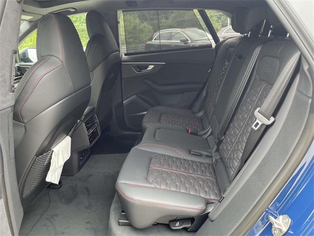 new 2025 Audi RS Q8 car, priced at $151,350
