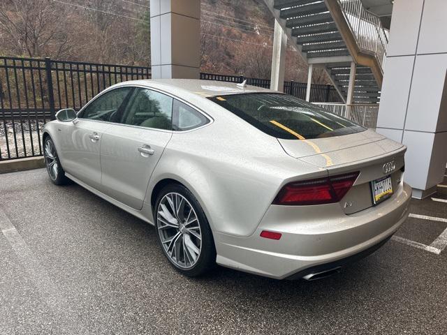 used 2017 Audi A7 car