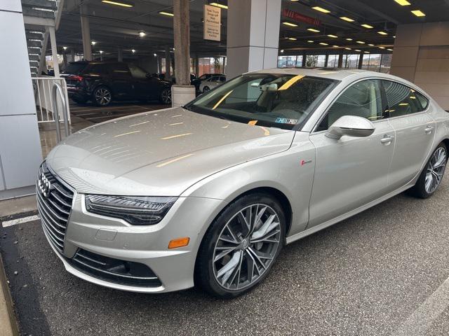 used 2017 Audi A7 car