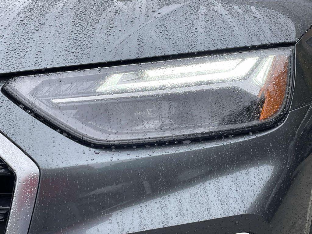 used 2022 Audi Q5 car, priced at $27,717