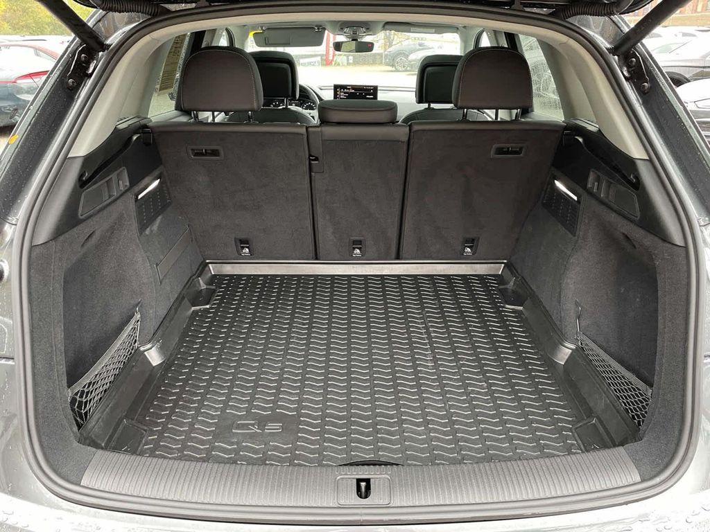used 2022 Audi Q5 car, priced at $27,717