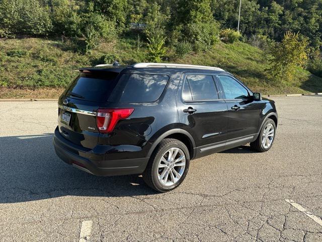 used 2019 Ford Explorer car, priced at $18,941