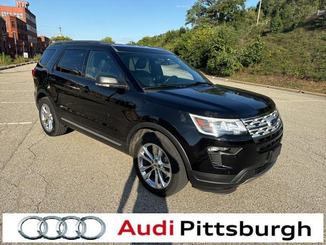 used 2019 Ford Explorer car, priced at $18,941