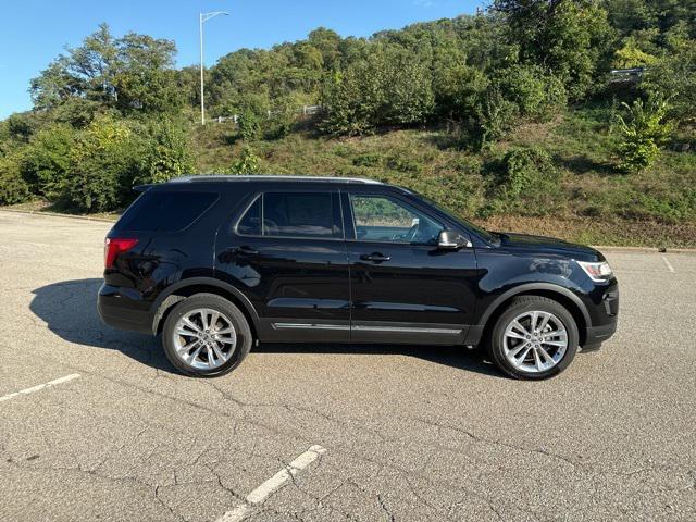 used 2019 Ford Explorer car, priced at $18,941