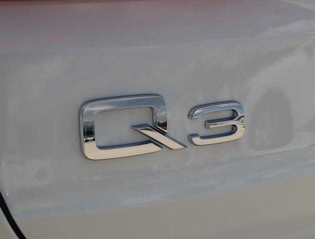 new 2024 Audi Q3 car, priced at $47,425