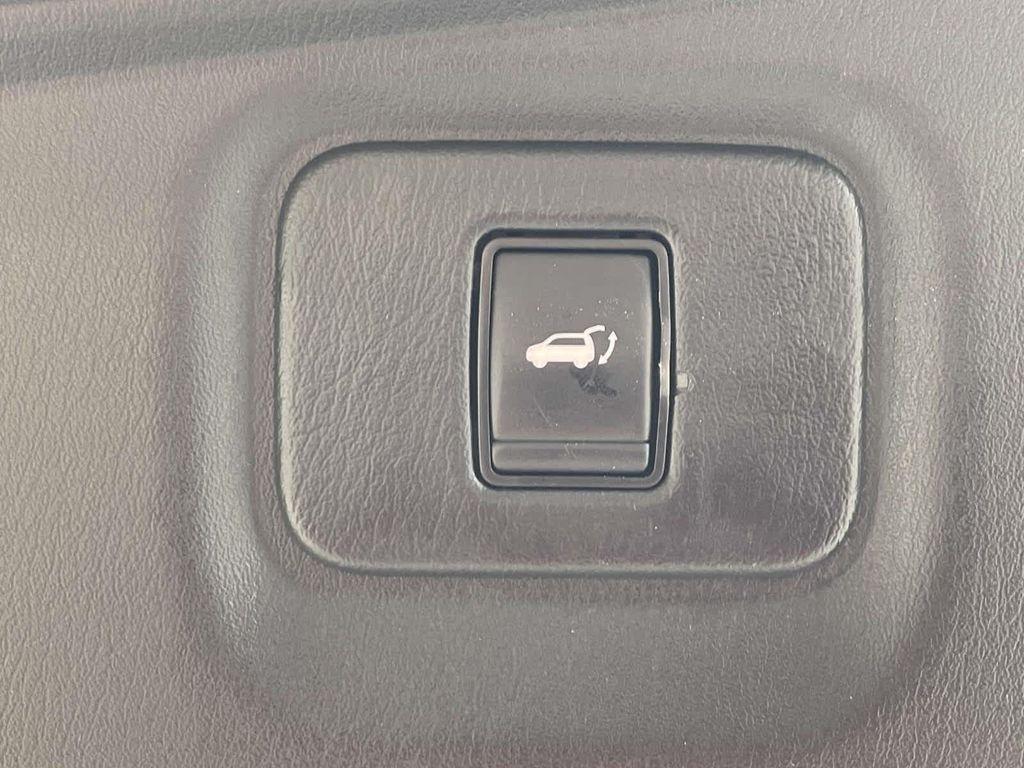 used 2020 Nissan Pathfinder car, priced at $19,998