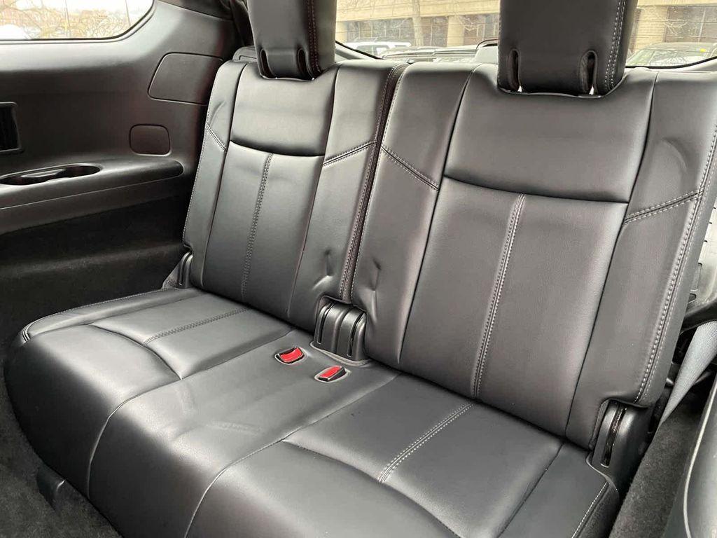 used 2020 Nissan Pathfinder car, priced at $19,998