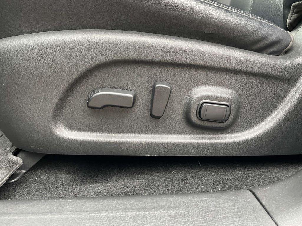 used 2020 Nissan Pathfinder car, priced at $19,998