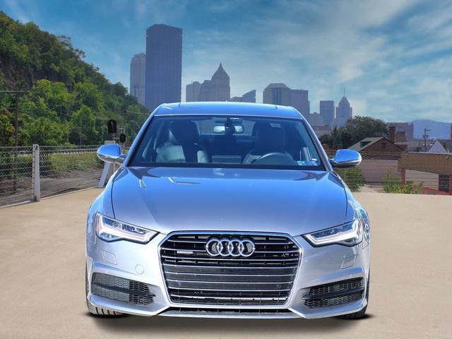 used 2018 Audi A6 car, priced at $19,882