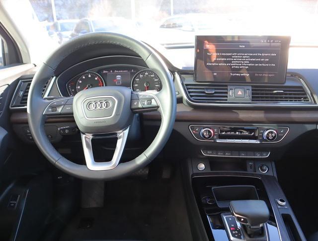 used 2024 Audi Q5 car, priced at $38,795