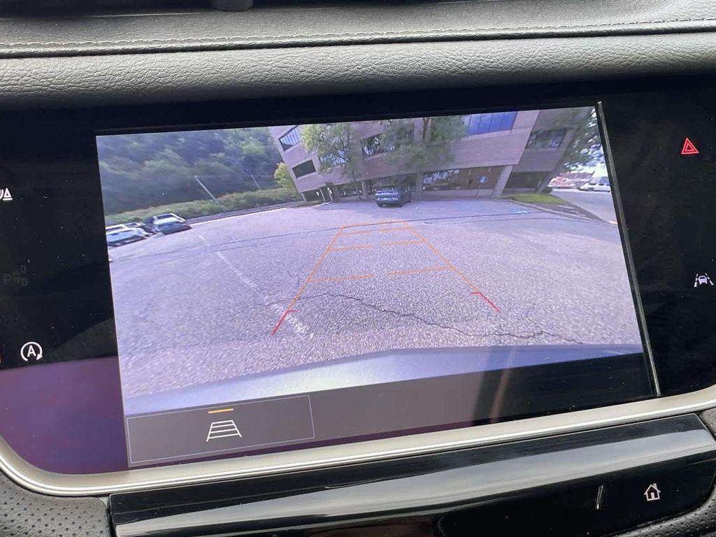 used 2024 Cadillac XT6 car, priced at $37,998