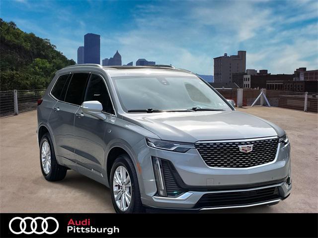 used 2024 Cadillac XT6 car, priced at $39,998