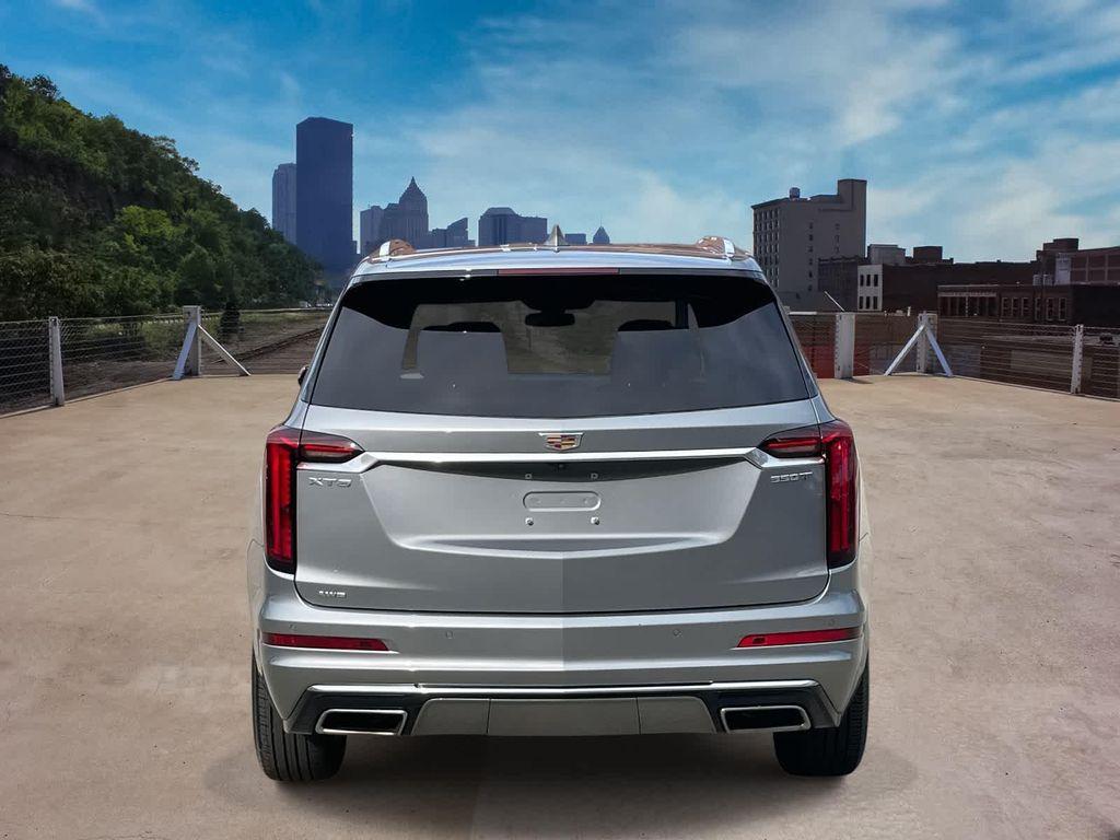used 2024 Cadillac XT6 car, priced at $37,998