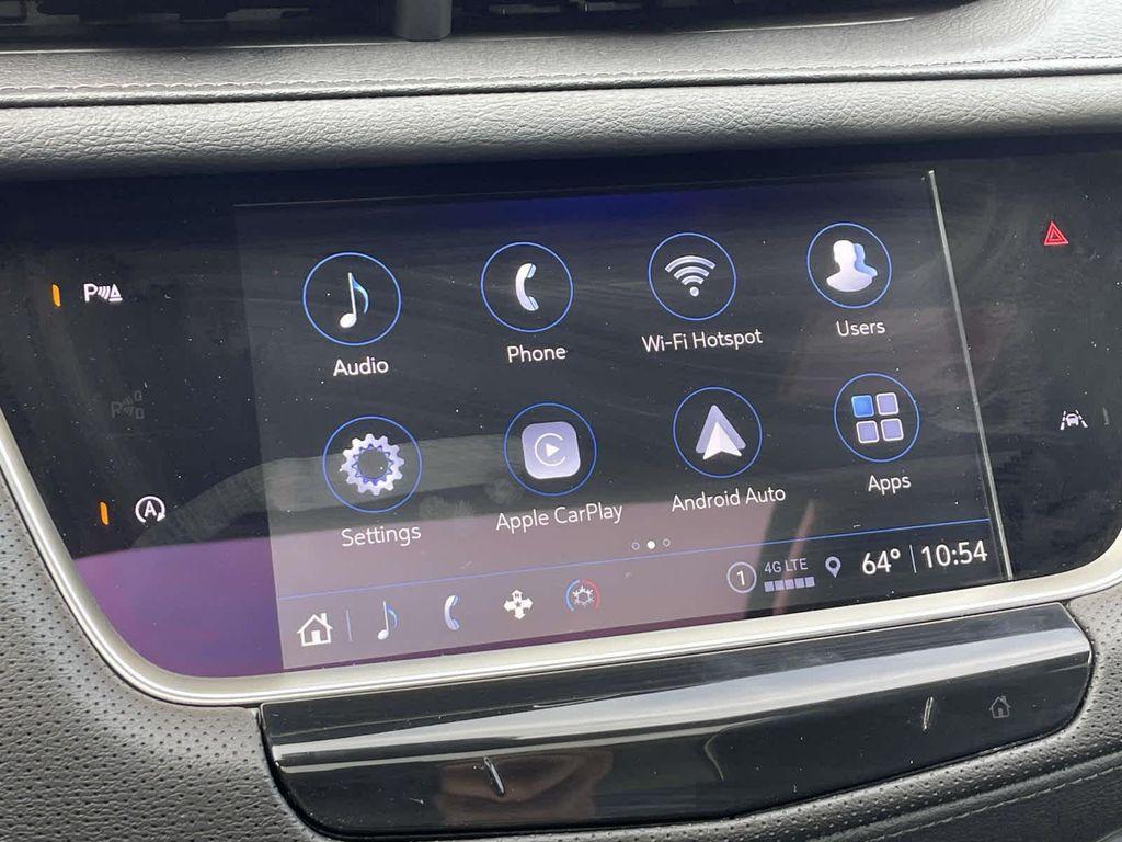 used 2024 Cadillac XT6 car, priced at $37,998