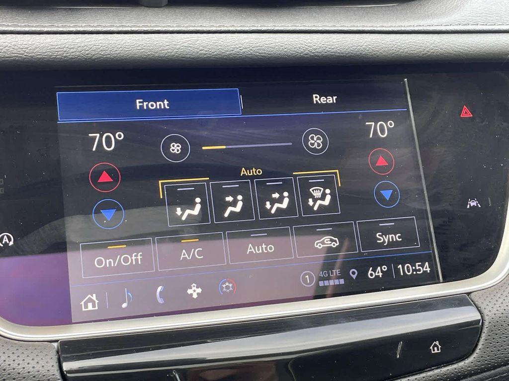 used 2024 Cadillac XT6 car, priced at $37,998