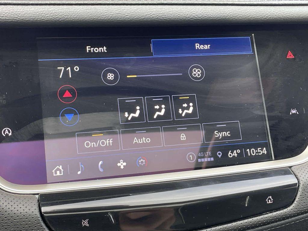 used 2024 Cadillac XT6 car, priced at $37,998