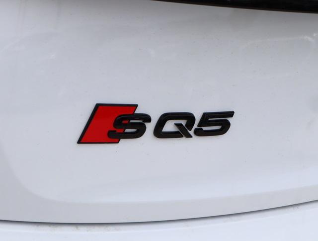 new 2024 Audi SQ5 car, priced at $71,755