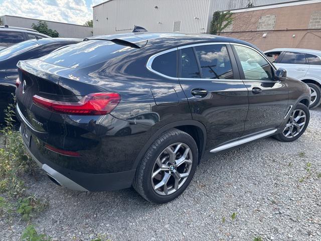 used 2024 BMW X4 car, priced at $41,965
