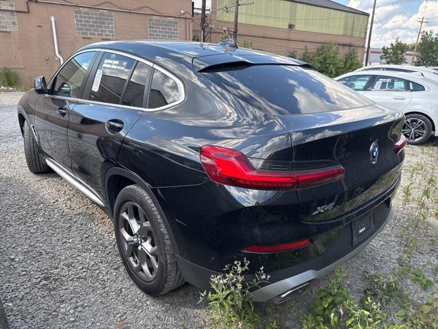 used 2024 BMW X4 car, priced at $41,965