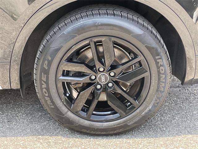 used 2022 Audi Q5 car, priced at $30,291