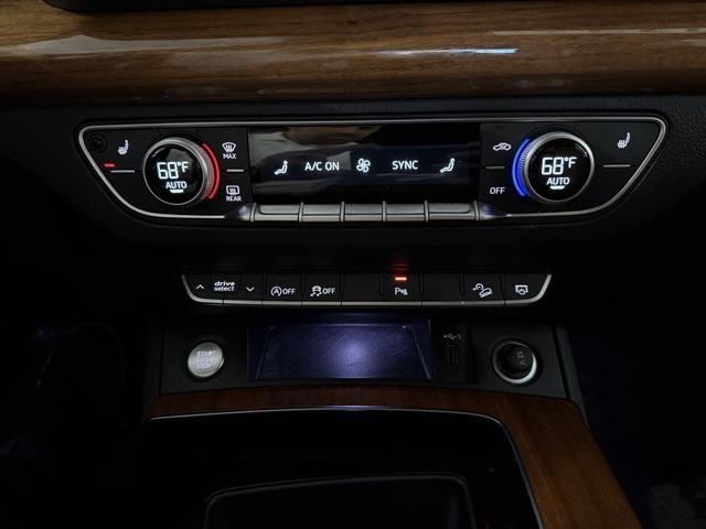 used 2022 Audi Q5 car, priced at $31,907
