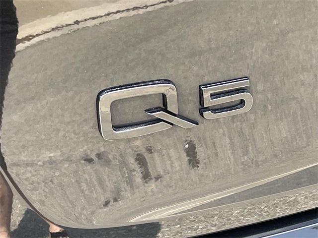 used 2022 Audi Q5 car, priced at $30,291