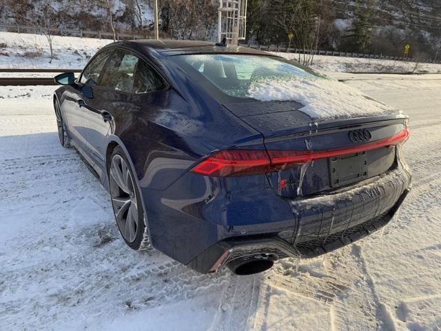 used 2021 Audi RS 7 car, priced at $70,389