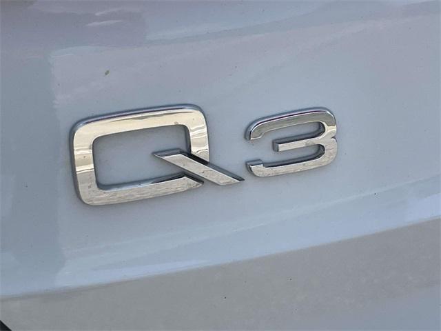 used 2022 Audi Q3 car, priced at $32,053